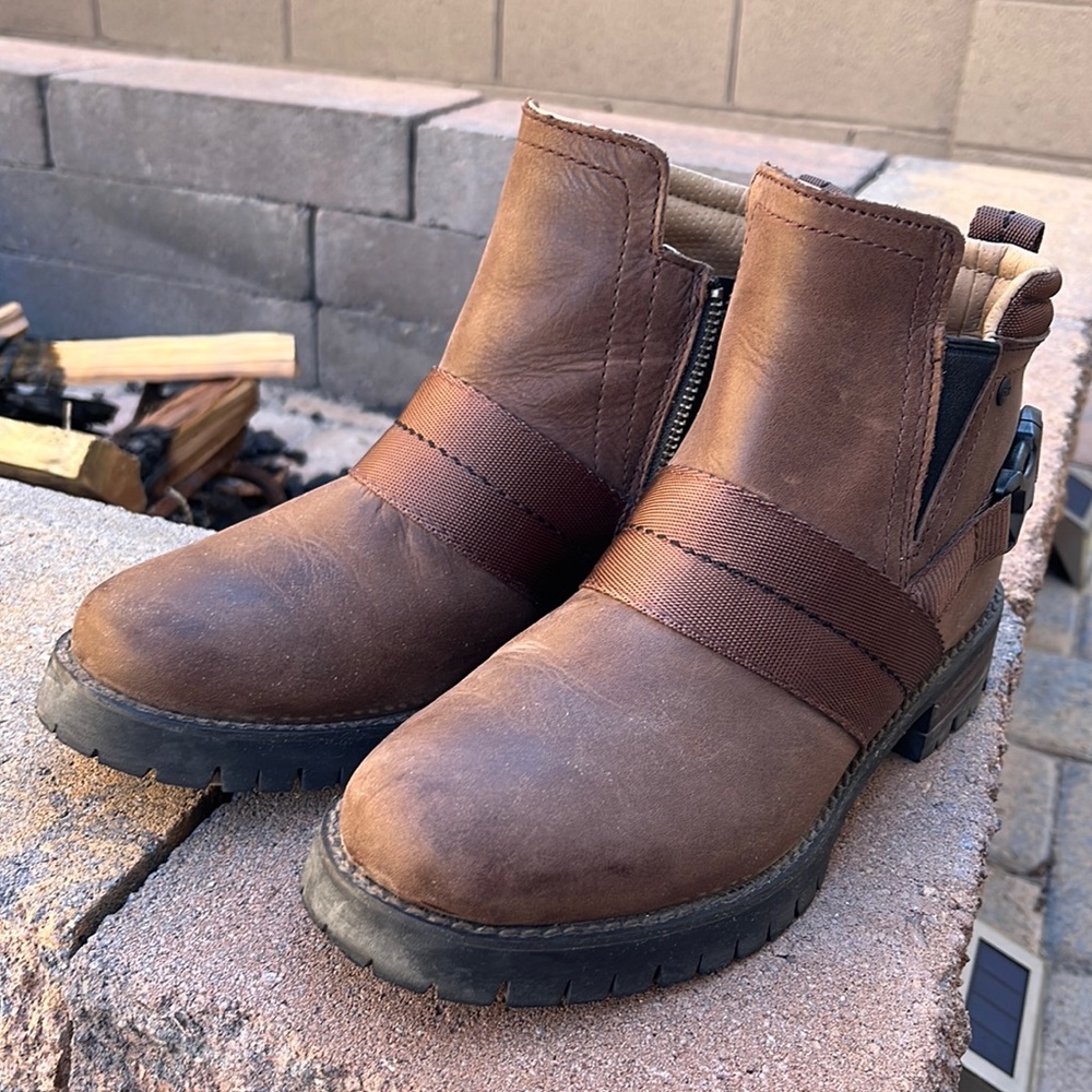 5.11 Tactical Women’s Fury Boot Brown Size 7